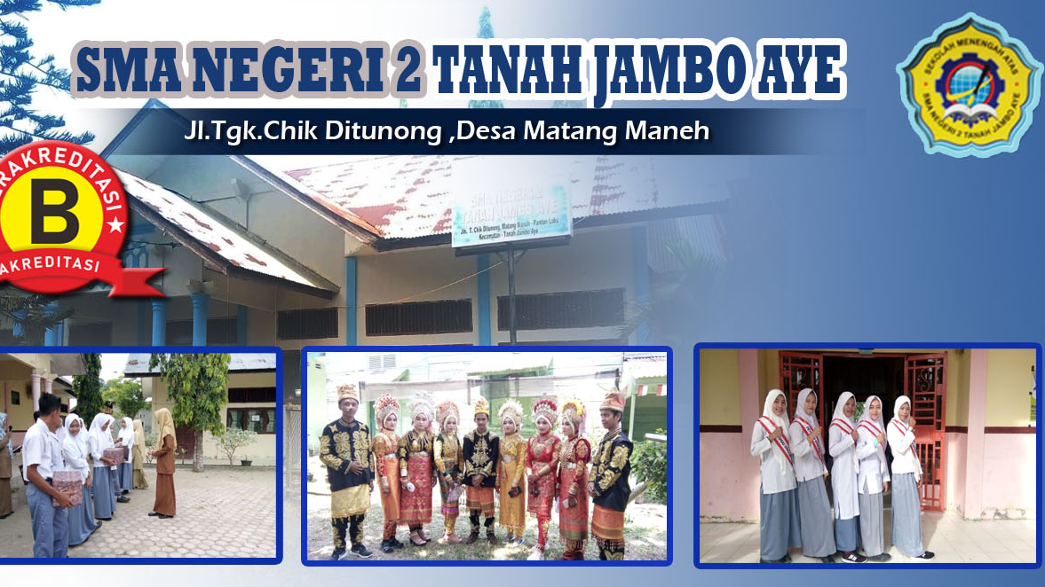 SMA NEGERI 2 TANAH JAMBO AYE